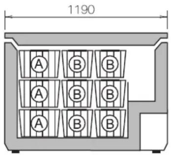 ELEKTRO HELIOS BL2859 - EKSTRA TILBEH∅R - 2