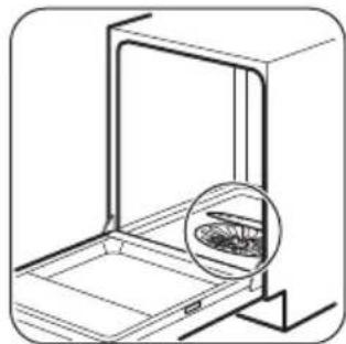 ELEKTRO HELIOS DI8519 - RENG∅RING AF FILTRE - 1