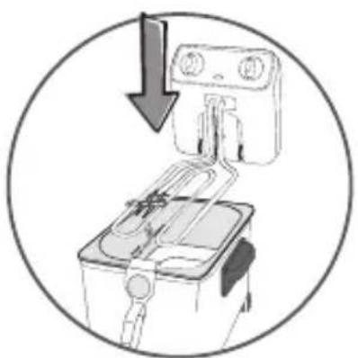 TEFAL Filtra Pro FR517170 - FILTRA PRO - 85