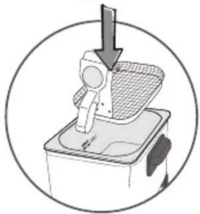 TEFAL Filtra Pro FR511170 - FILTRA PRO - 102