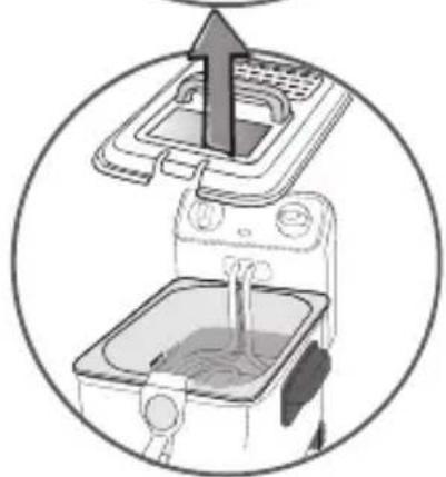 TEFAL Filtra Pro FR511170 - FILTRA PRO - 47