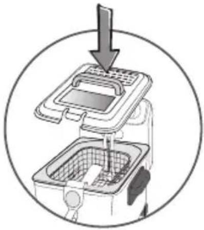 TEFAL Filtra Pro FR511170 - FILTRA PRO - 105