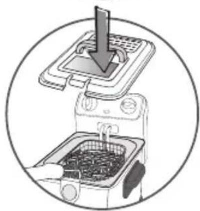 TEFAL Filtra Pro FR511170 - FILTRA PRO - 50