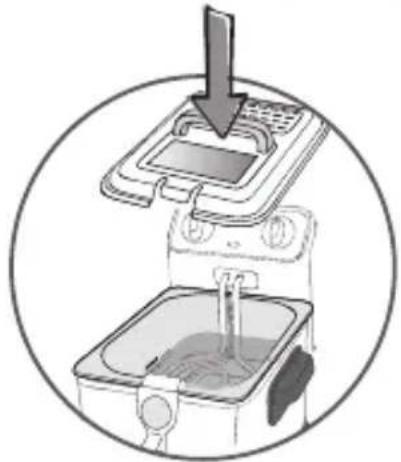 TEFAL Filtra Pro FR511170 - FILTRA PRO - 43