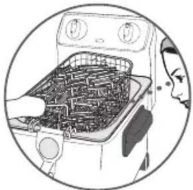 TEFAL Filtra Pro FR406730 - INOX & DESIGN - 51