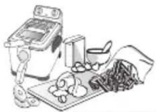 TEFAL Filtra Pro FR406730 - INOX & DESIGN - 24