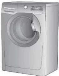 HOOVER DYN 8145D-84 - PULIZIA VASCHETTE - 1