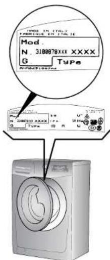 HOOVER DYN 8145D-84 - COMPLIMENTI - 2