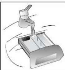 HOOVER DYN 8145D-84 - PULIZIA VASCHETTE - 2