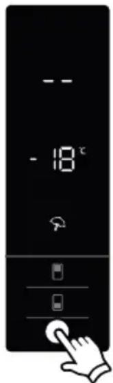 ELECTROLUX EN5184MOX - I denne tilstand: - 1