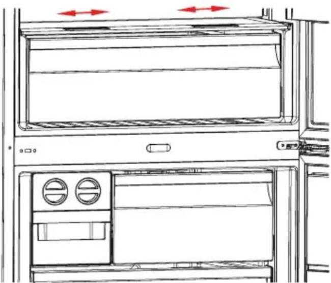 ELECTROLUX EN5184MOX - Fräschhetsratt (I vissa modeller) - 1