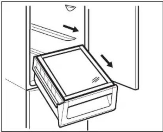 AEG RCB53428TX - FreshBox-modul - 2