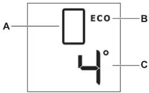 ELECTROLUX LRC6MA36X - KONTROLPANEL - 2