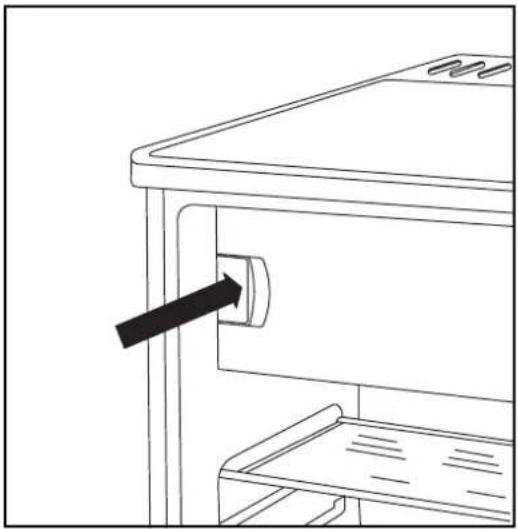 ELECTROLUX ER6548T - Avfrostning - 2