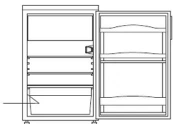 ELECTROLUX ER6548T - Service och reservdelar - 1