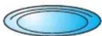 WHIRLPOOL JC 216 WH - GLASDREJESKIVEN - 1