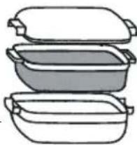WHIRLPOOL JC 216 WH - DAMPTILBEH∅R - 1
