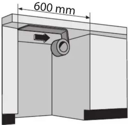ELECTROLUX ESF65052W - Selvklæbende damptæt folie - 1