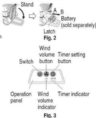 HiKOKI UF 18DSL - HOW TO USE - 1