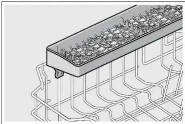 SIEMENS SR456S01TS - Holder til smådele \* - 2