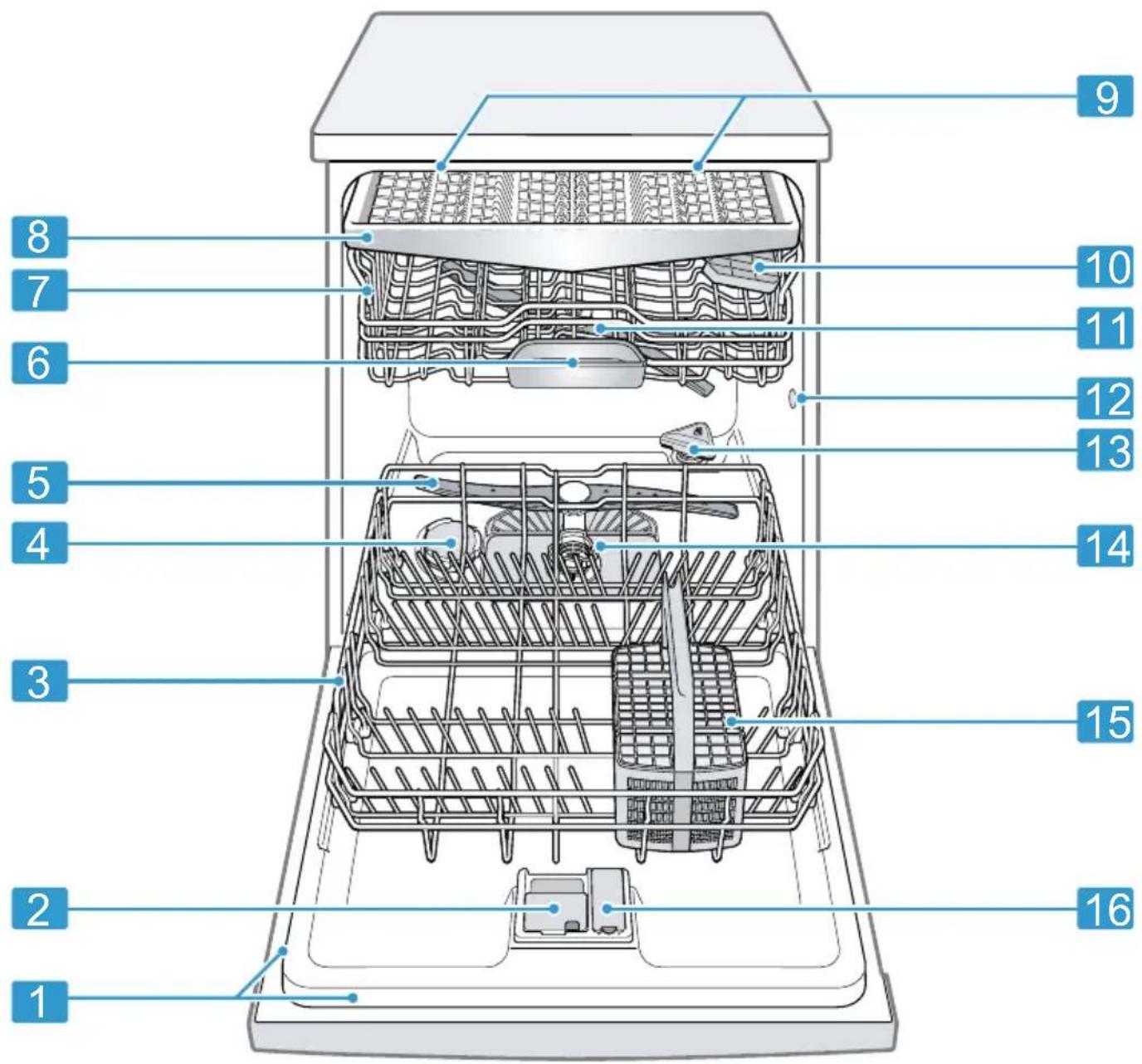 SIEMENS SN657X04ME - Apparat - 1