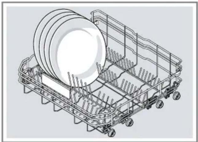 SIEMENS SN678X56TE - Underkurv - 1
