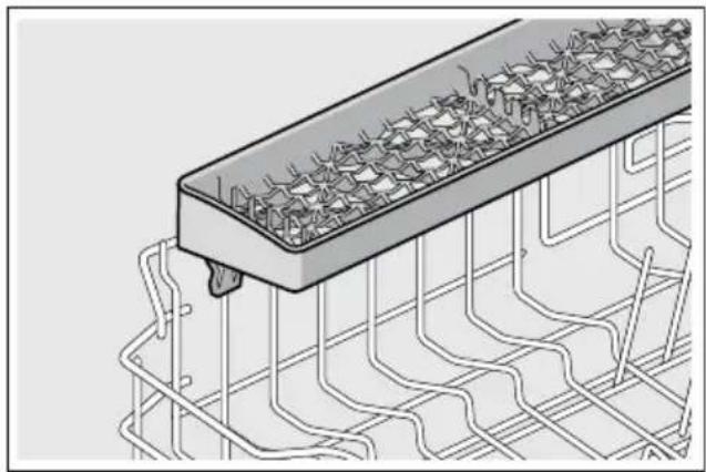SIEMENS SN636X04CE - Holder til smådele \* - 2