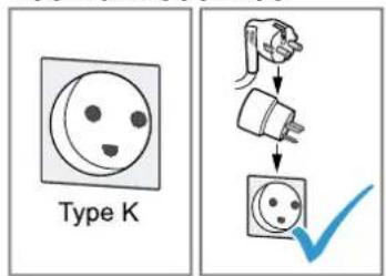 Type K