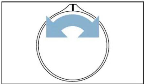 SIEMENS WT45RVC7DN - Læg vasketøjet i apparatet, og tænd for det. - 1