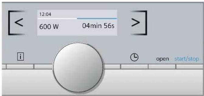 SIEMENS BF834LGW1 - Uegnede fade og beholdere - 1
