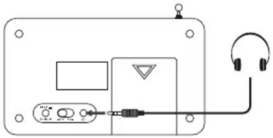 MATSUI MDABW13E - Hantera batteriet - 2