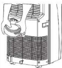 MATSUI MPA913E - EXHAUST DUCT SET ASSEMBLY AND INSTALLATION - 5