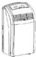 MATSUI MPA913E - - Režim ventilace - 1