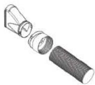 MATSUI MPA913E - POISTOPUTKEN KOKOAMINEN JAASENNUS - 4
