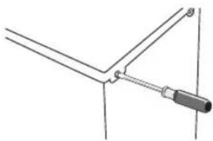 MATSUI MUL55W12E - ASENNUS - 1