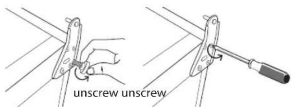 unscrew unscrew