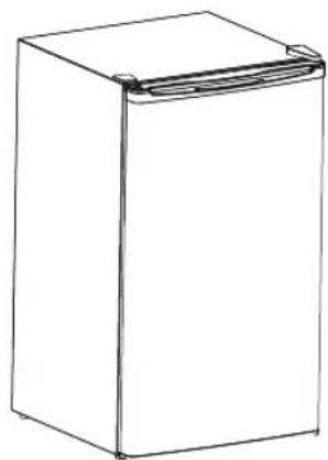 MATSUI MUF48W13E - Packa upp - 1