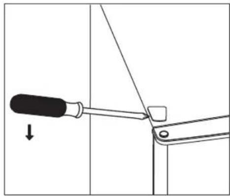 MATSUI MUF48W13E - Nivellere enheten - 7