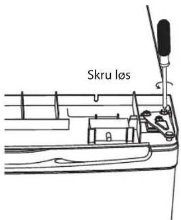 Skru løs