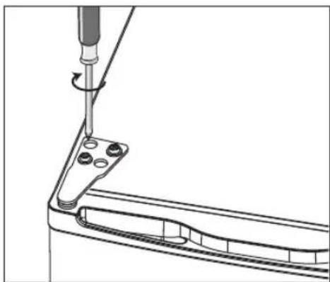 MATSUI MTF34W13E - INSTALLASJON - 3