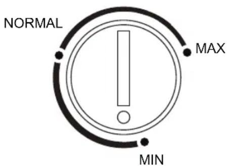 MATSUI MTF34W13E - Slå på din enhet - 1