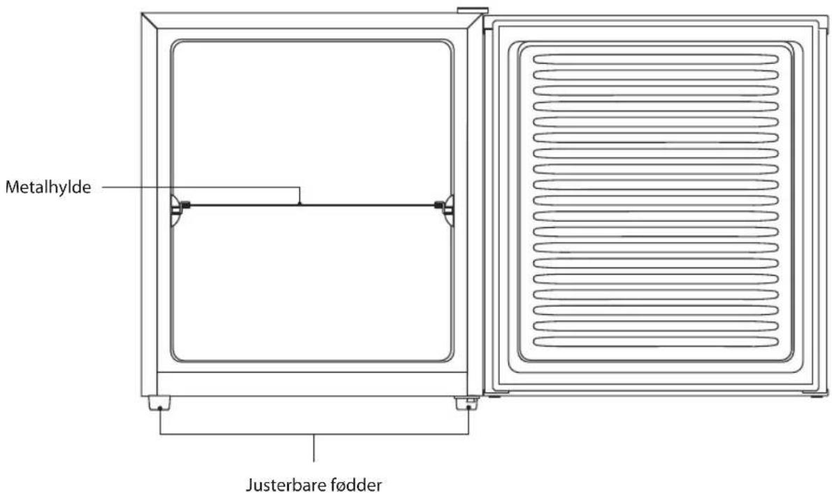MATSUI MTF34W13E - Set forfra - 1