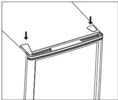 MATSUI MTF34W13E - INSTALLATION - 1