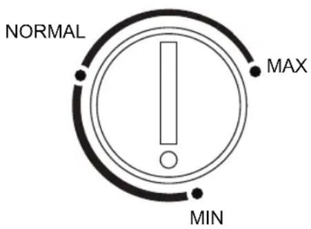 MATSUI MTF34W13E - Laitteen kytkeminen päälle - 1