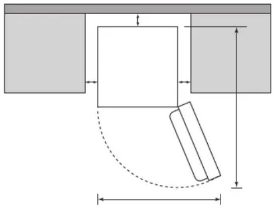 MATSUI MTF34W13E - Nivellere enheten - 3