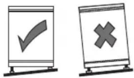 Two document icons: one with a checkmark and the other with an 'X' symbol, likely indicating cancellation or error.