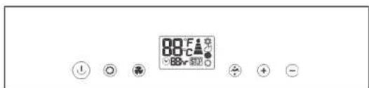 00°F 80°C BBV 120 ↓ ↓ ↓ + -
