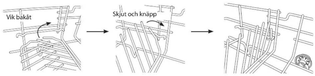 MATSUI MDWTT11E - Nedfällbara piggar - 1