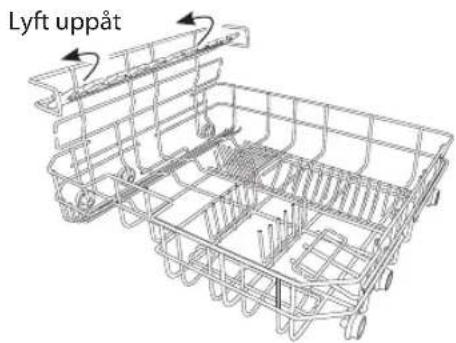 MATSUI MDWTT11E - Fällbart koppställ - 1
