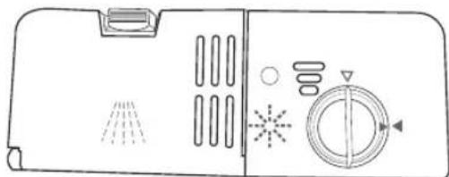 MATSUI MDWTT11E - Tillsätta diskmedel eller diskmedelstablett - 8